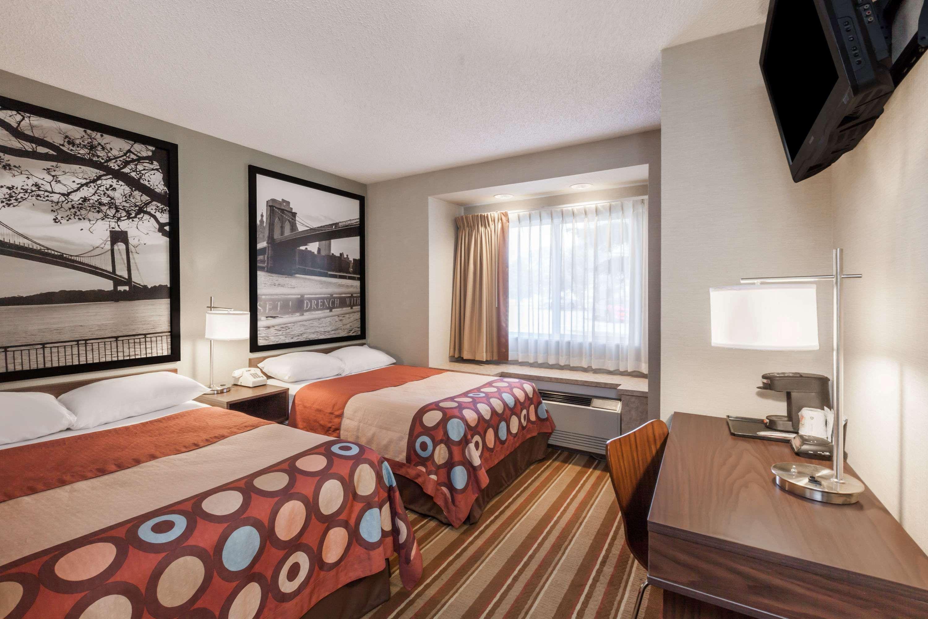 Super 8 By Wyndham Schenectady - Albany Area Hotell Exteriör bild