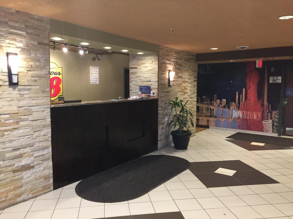 Super 8 By Wyndham Schenectady - Albany Area Hotell Exteriör bild