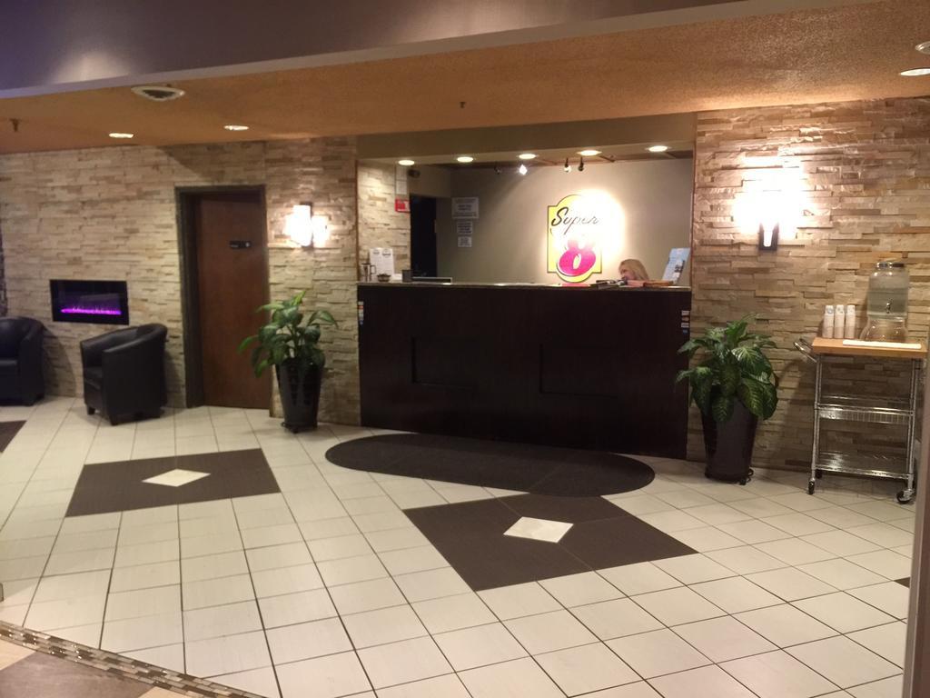 Super 8 By Wyndham Schenectady - Albany Area Hotell Exteriör bild